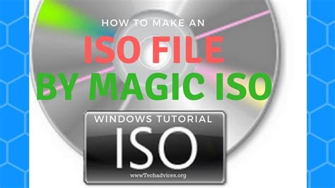 Magic ISO download for Windows: a step towards easier disc management